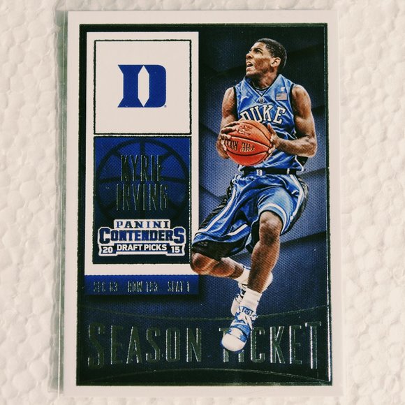 Duke Blue Devils 4 Card Lot - CFTBL [5_3_1] - Picture 8 of 9